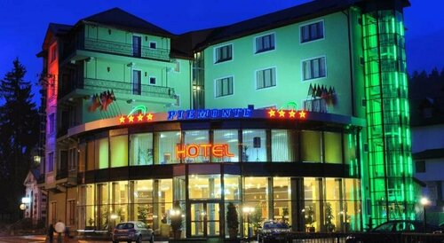 Hotel Piemonte, Забронировать Отель Бизнес-отели Prahova Valley, 4* 5*