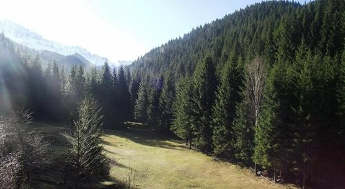 Mistral Resort Moieciu, Забронировать Отель Моечу-де-Жос Бран