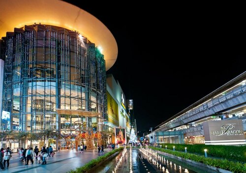 Отель Grande Centre Point Ploenchit, Забронировать Отель Отели Провинции Бангкока 5 звезд, 5*