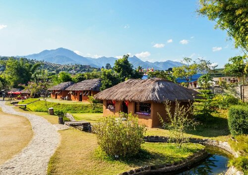 Muang Pai Resort, Забронировать Курортный отель Курортные отели Северного Таиланда, Курортный отель