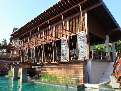 Mai Samui Beach Resort & Spa - SHA Plus, Забронировать Курортный отель Отели Южного Таиланда с завтраком, Завтраки