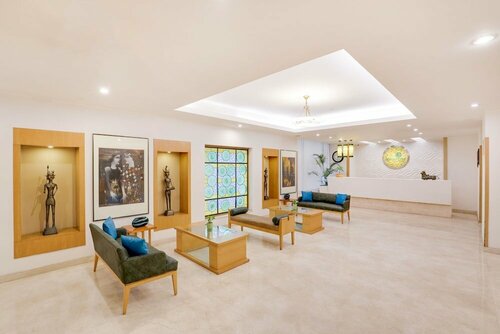 Lemon Tree Hotel Chandigarh, Забронировать Отель Чандигарх Chandigarh Region, рядом с Торговый центр Elante Mall