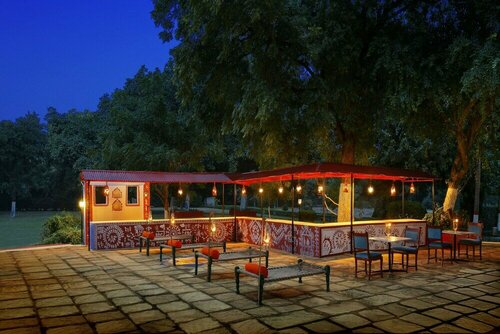 Ramada Khajuraho, Забронировать Отель СПА-отели Кхаджурахо, рядом с Храм Кандария Махадева, SPA-услуги