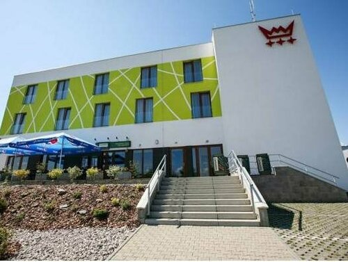 Nad Královnou Hotel & Restaurant, Reservar Hotel Hotéis em Praga com pequeno-almoço, Café da manhã