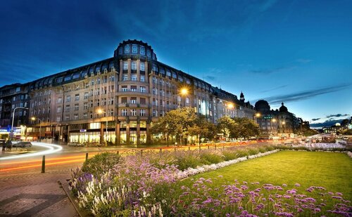 EA Hotel Rokoko, Забронировать Отель Прага 01 Прага, рядом с И. П. Павлова