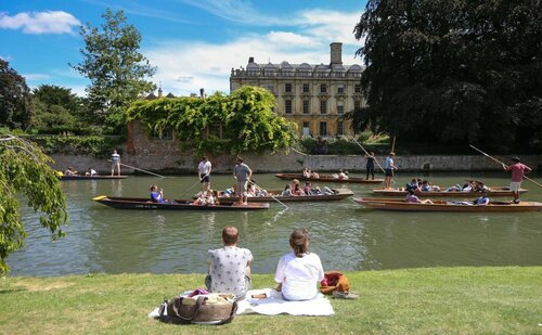 Hotel Felix, Varaa Hotelli Hotellit Cambridge aamiaisella, lähellä Fitzwilliam College, Aamiainen