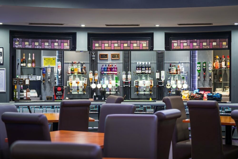 Britannia Airport