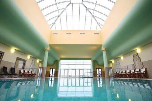 Hotel Savannah, Reservar Hotel Hotéis SPA em Chvalovice, SPA