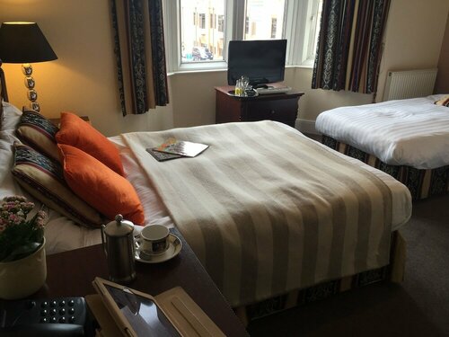 Taunton House Hotel, Забронировать Отель Тонтон Сомерсет