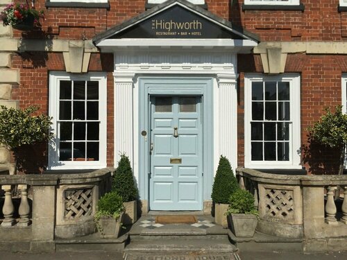 The Highworth Hotel, Забронировать Отель Суиндон Уилтшир