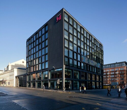 citizenM Glasgow, Забронировать Отель Глазго - центр города Глазго