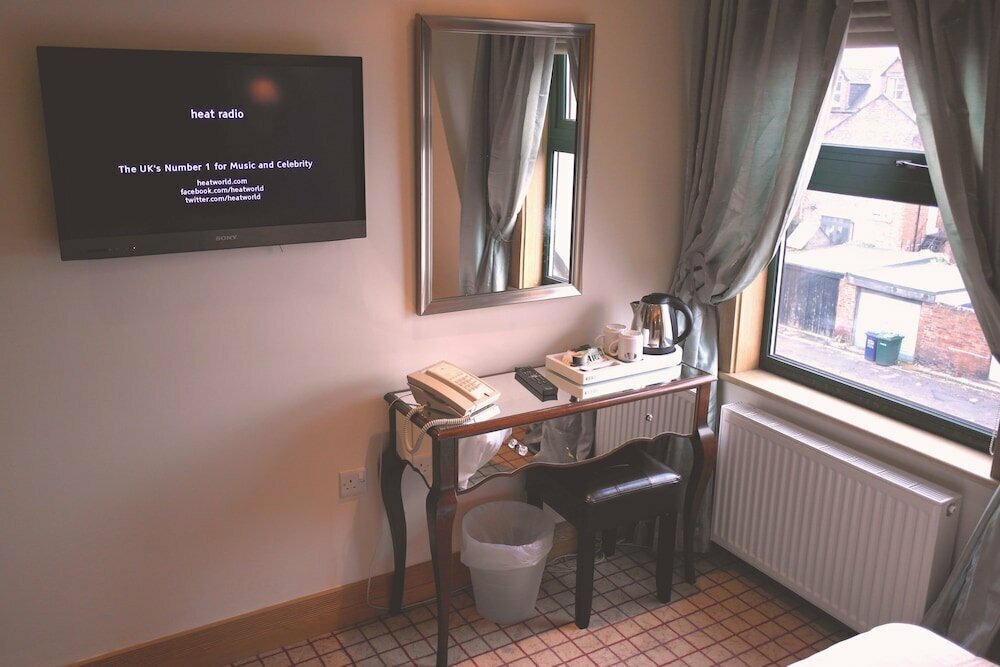 Newcastle Jesmond Hotel