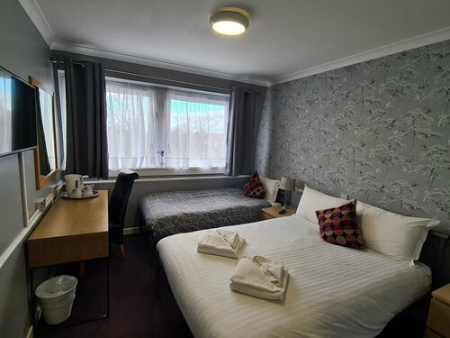 Northumberland Hotel, Забронировать Отель Отели Ньюингтон 3 звезды, 3*