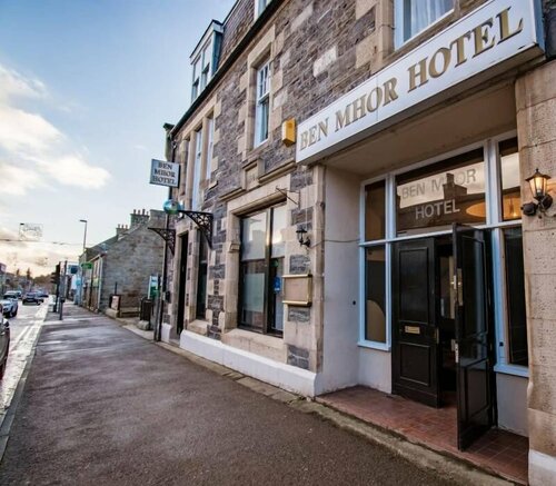 Ben Mhor Hotel, Book Hotel  