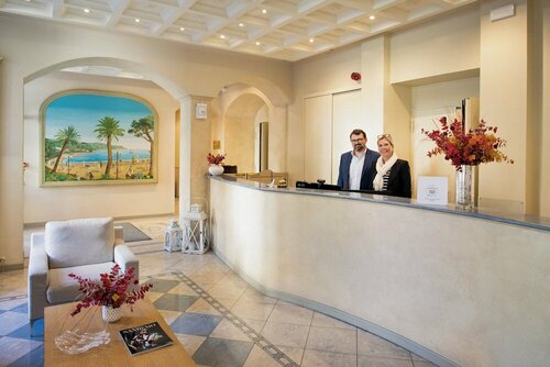 Hotel Belsoggiorno, Забронировать Отель Сан-Ремо Ривьера-дей-Фьори