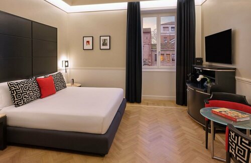 Fortyseven Boutique Hotel, Забронировать Отель Рим Лацио, рядом с Piazza della Madonna dei Monti