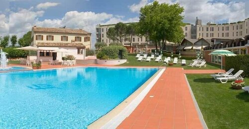 Hotel Federico II, Book Hotel SPA-hoteller i Ancona, SPA