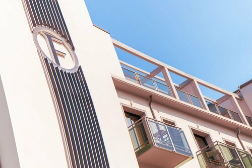Ferretti Beach Hotel, Забронировать Отель Римини - центр города Римини