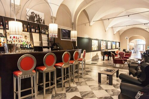 Borghese Palace Art Hotel, Boek Hotel Uffizi Florence