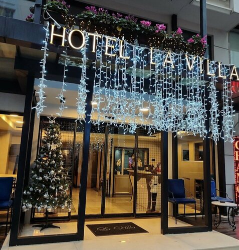 Hotel La Villa, Забронировать Отель Бейоглу Стамбул, рядом с Паромный порт Принцевых островов