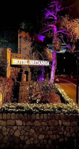 Hotel Britannia, Забронировать Отель Отели Сорренто с завтраком, Завтраки