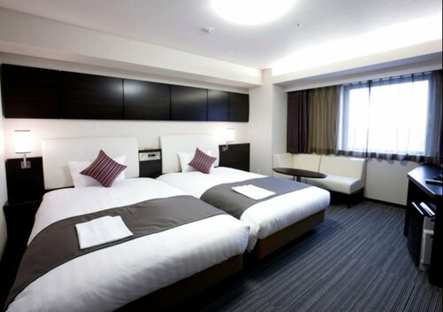Daiwa Roynet Hotel Kawasaki, Забронировать Отель Кавасаки Кавасаки