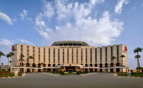 Riyadh Airport Marriott Hotel, Réserver Hôtel Hôtels à Riyad avec piscine, Piscine