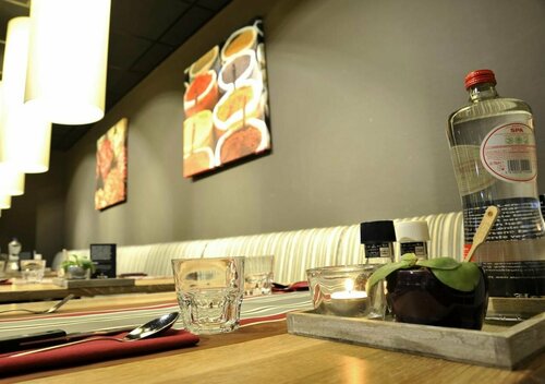 Tulip Inn Meerkerk, Забронировать Отель Отели Меркерк с парковкой, Парковка