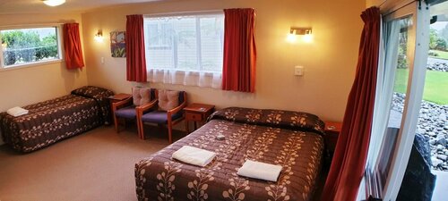 Glacier View Motel, Забронировать Мотель Франц-Жозеф-Глэсиер 