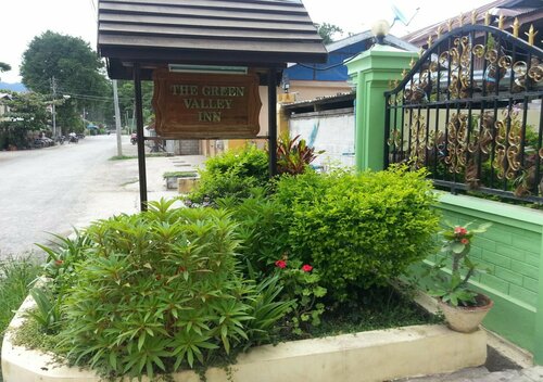The Green Valley Inn, Rezervovat Penzión Shan State penziony, Penzión