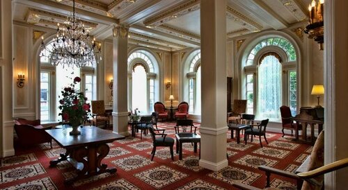 Beresford Hotel, Забронировать Отель Отели Сан-Франциско с завтраком, рядом с Bob Kaufman Alley, Завтраки