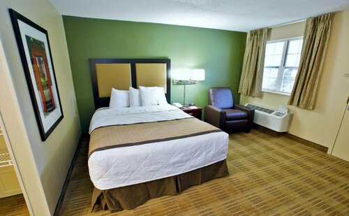 Extended Stay America Suites - Seattle - Tukwila, Забронировать Отель Таквила штат Вашингтон
