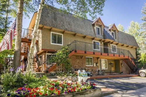 Chateau Blanc Condominiums, Забронировать Отель Бизнес-отели Аспен, 4* 5*
