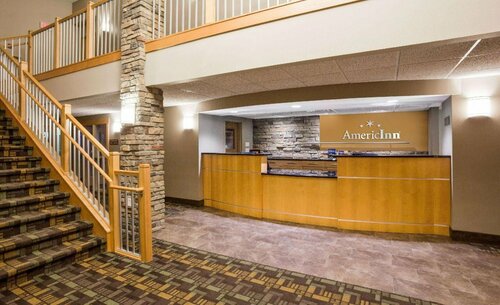 AmericInn by Wyndham Osage, Reserva ahora Hotel Osage Iowa