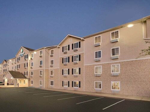 Studio 6 Bossier City, LA - Shreveport, Забронировать Отель Бошьер-Сити Луизиана