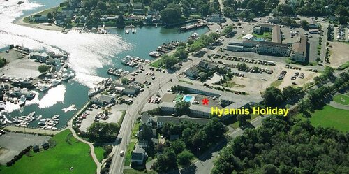 Ocean Street Inn, Забронировать Отель Хайаннис Полуостров Кейп-Код