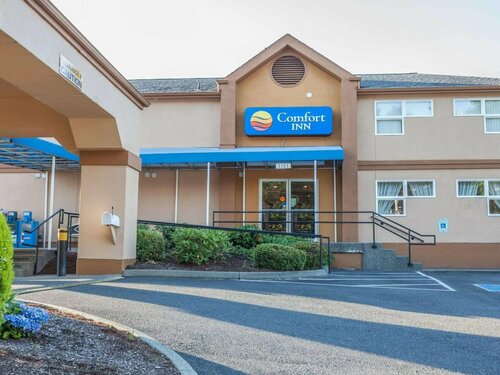Comfort Inn, 预订 酒店 奧查德港 华盛顿州