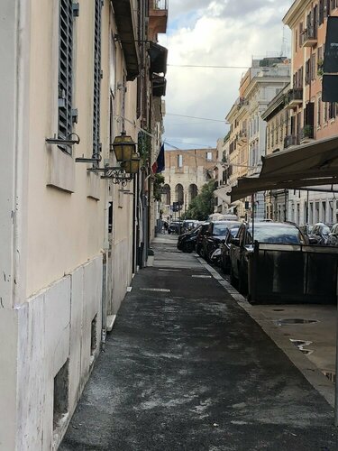 Bed  Breakfast Giulietta Al Colosseo, Book Hotel Aurelio Rom