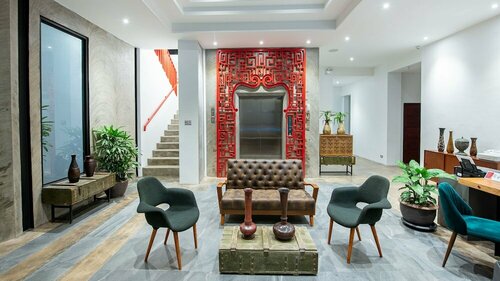 S 2 Modern Boutique Hotel, Buchen Sie Boutique Boutique-Hotels in Provinz Vientiane, Boutique