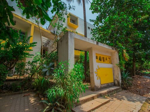 OYO 13840 Home Radiant 2BHK LPK Waterfront, Book Feriehus Nerul North Goa