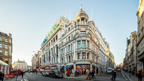 Zedwell Hotel Piccadilly Circus, Забронировать Отель Вестминстер Лондон