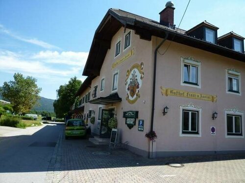 Gasthof Franz von Assisi, Забронировать Отель Аниф Район Флахгау, рядом с Anif Palace