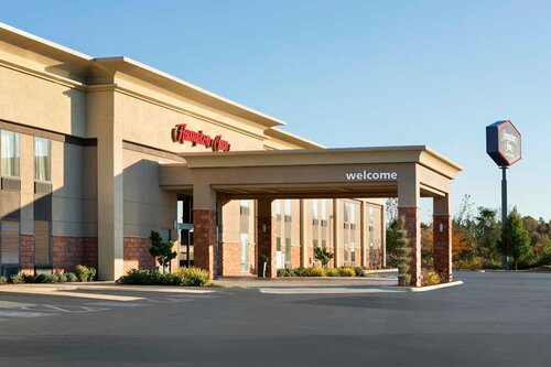 Hampton Inn Forrest City, Reserva ahora Hotel  