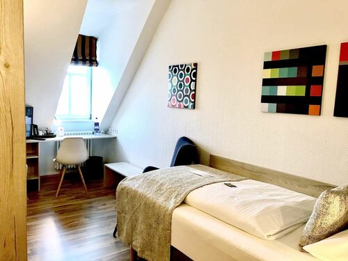 Best Western Hotel Kurfürst Wilhelm I., Забронировать Отель Bad Wilhelmshoehe Кассель