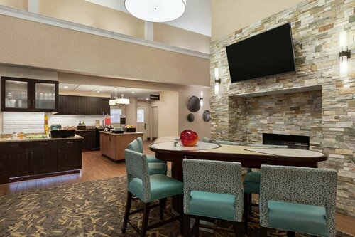 Homewood Suites Dallas/Park Central, Забронировать Отель Даллас Dallas - Fort Worth Metropolitan Area