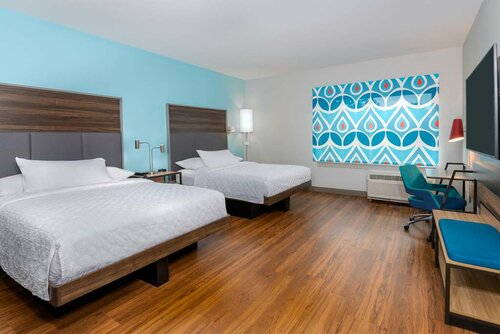 Tru By Hilton Spartanburg, Забронировать Отель Спартанберг Южная Каролина