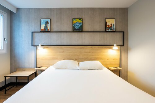 Ibis Angoulême Nord, Reserva ahora Hotel Hoteles en Champniers con aparcamiento, Aparcamiento
