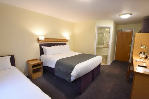 The Mount Hotel, จอง โรงแรม วีเกน Greater Manchester