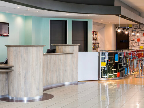 Ibis Monterrey Valle, Забронировать Отель Сан-Педро-Гарса-Гарсия Монтеррей, рядом с Торговый центр Plaza Fiesta San Agustín