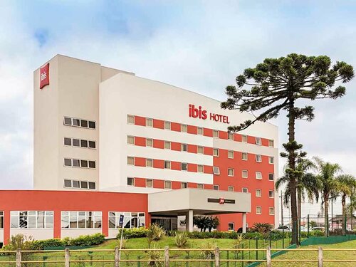 ibis Curitiba Aeroporto, Забронировать Отель Отели Агуас-Белас 3 звезды, 3*